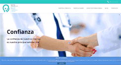 Desktop Screenshot of drviscasillas.com